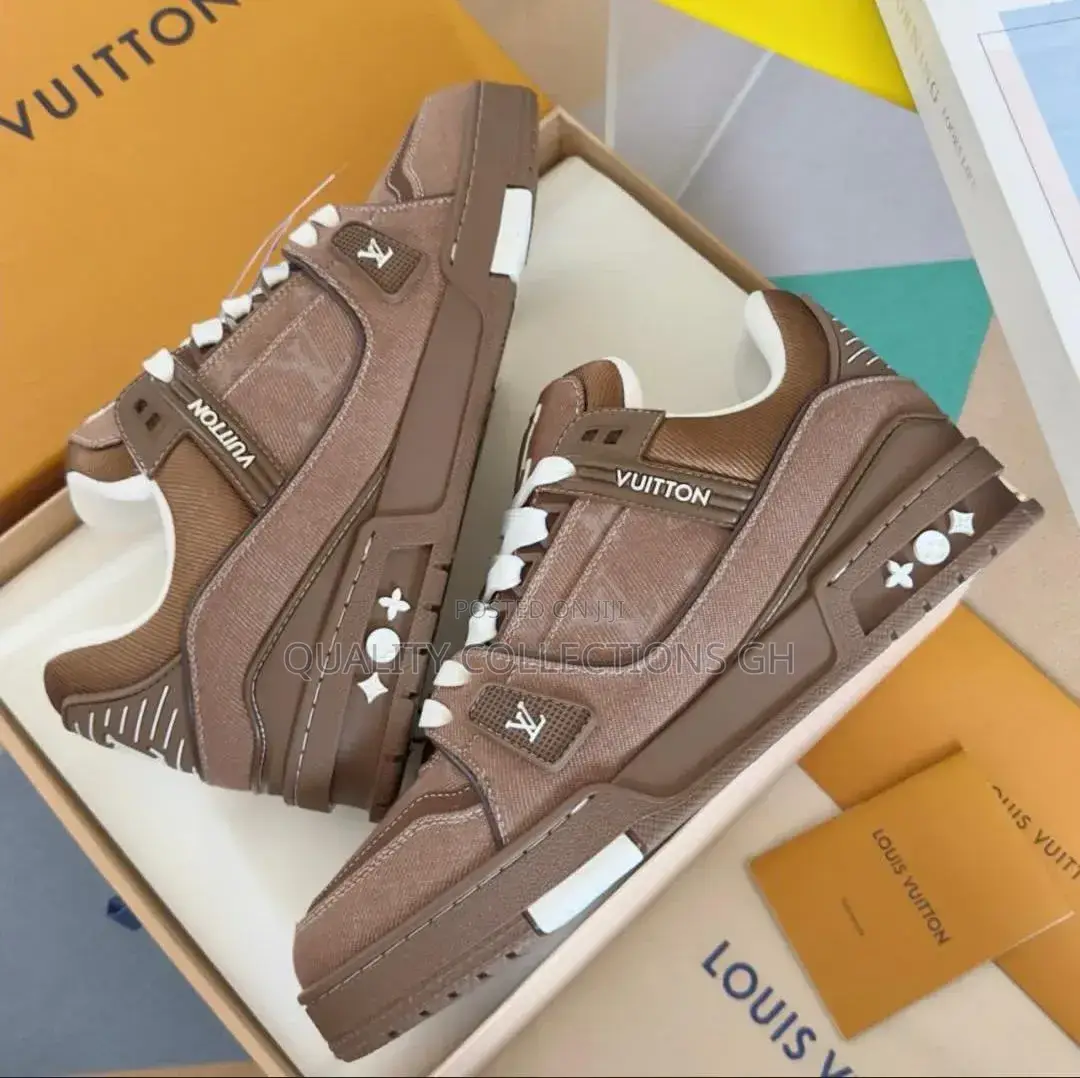 Louis Vuitton Denim