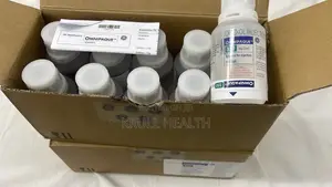 Iohexol Omnipaque Contrast