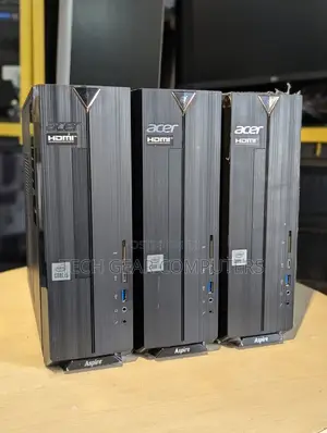 Desktop Computer Acer Aspire TC 12GB Intel Core i5 SSD 256GB