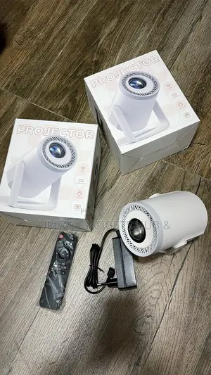 Ultra Hd Portable Projector