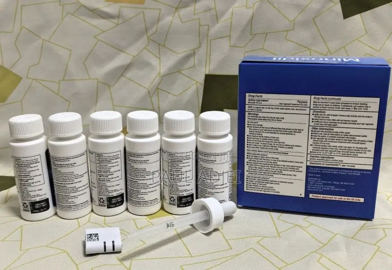 Kirkland Minoxidil 5% Beard And Hair Grow