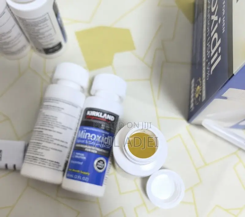 Kirkland Minoxidil 5% Beard And Hair Grow