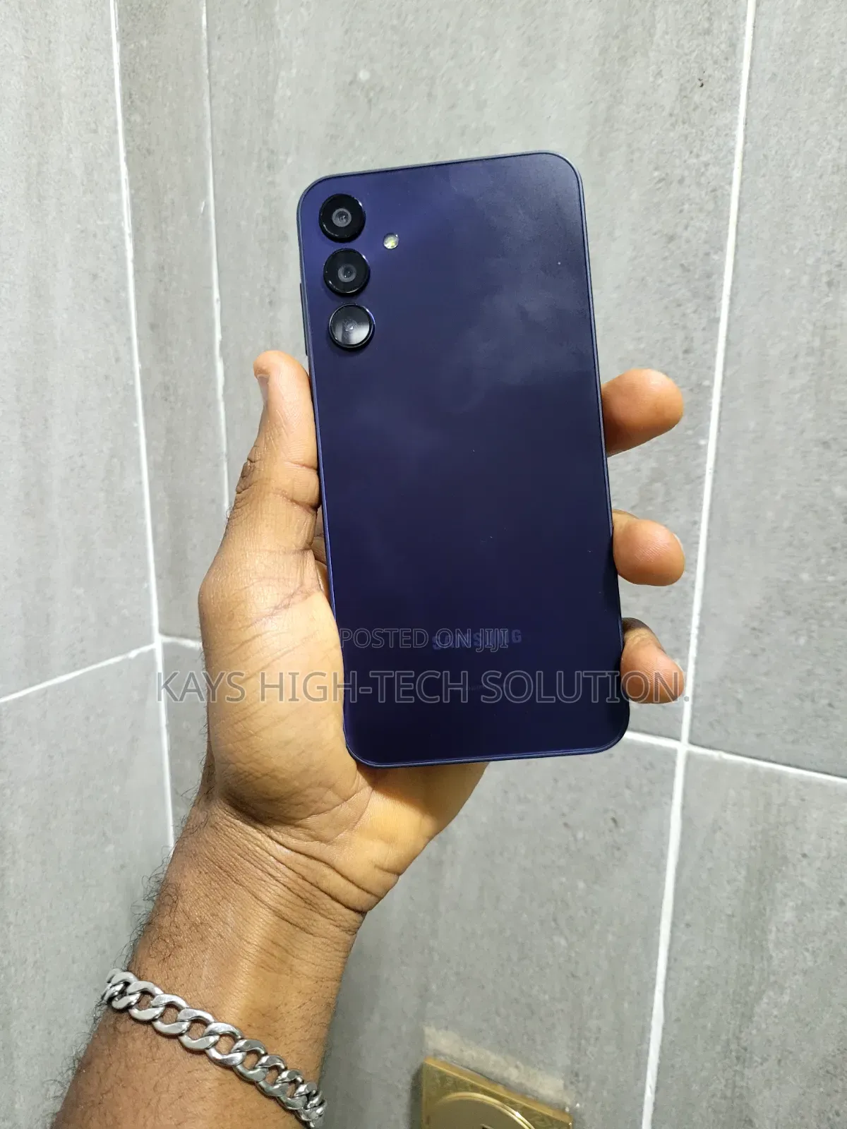 Samsung Galaxy A15 5G 128 GB Black