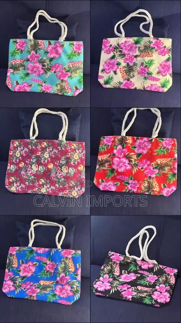 Ladies Totebags