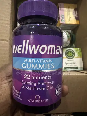 Wellwoman Gummies