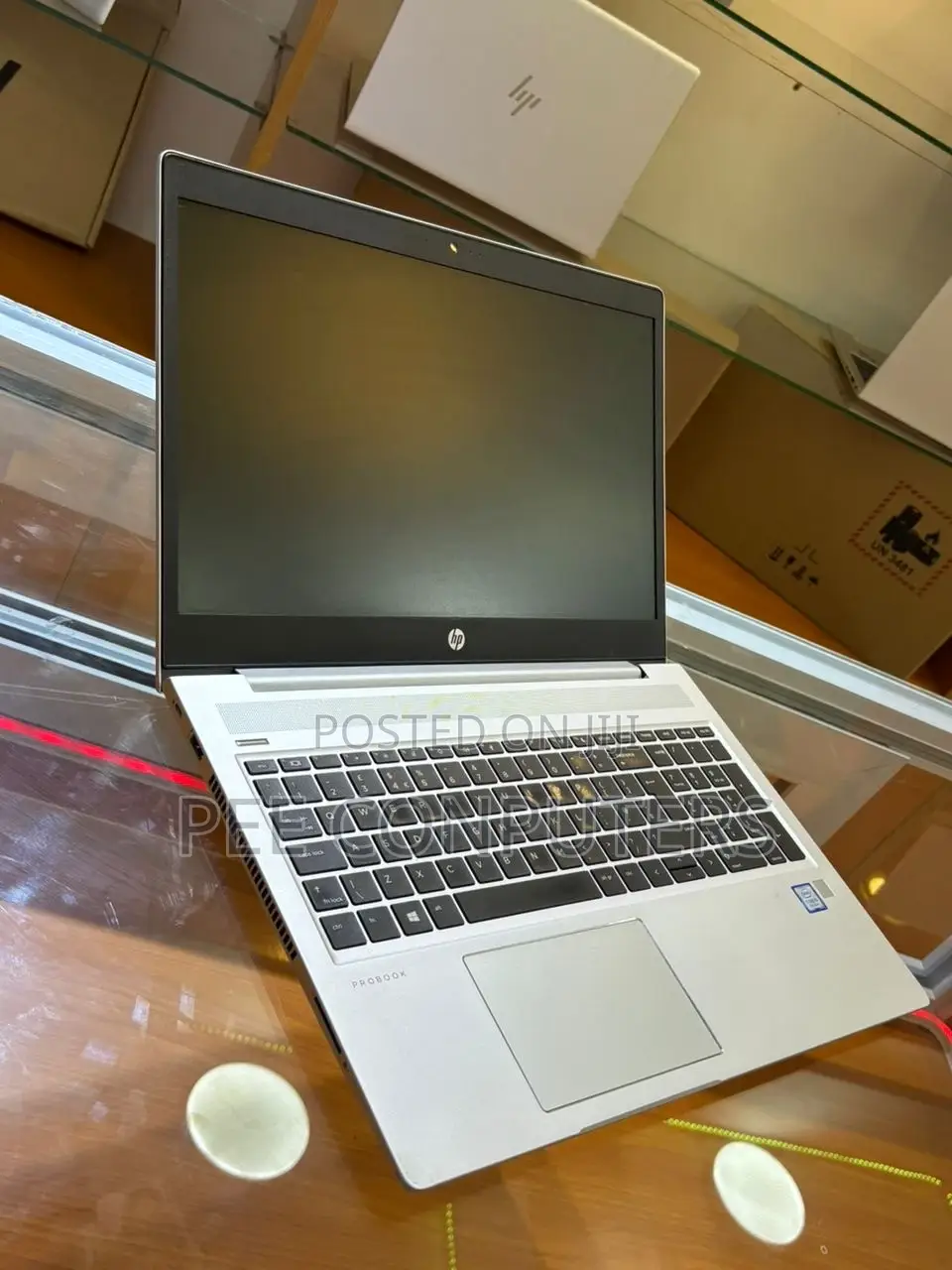 Laptop HP ProBook 430 8GB Intel Core i5 SSD 256GB