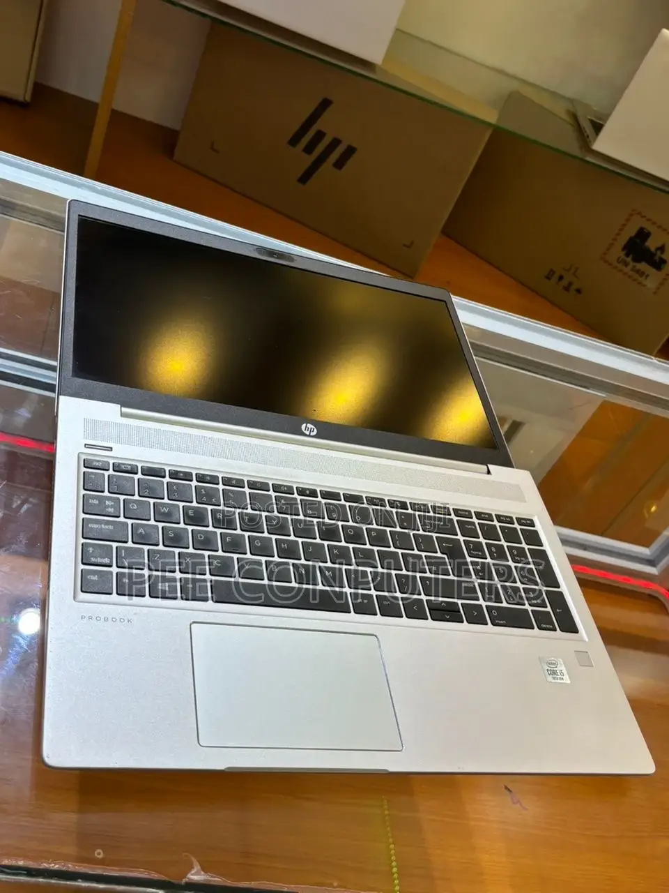Laptop HP ProBook 430 8GB Intel Core i5 SSD 256GB