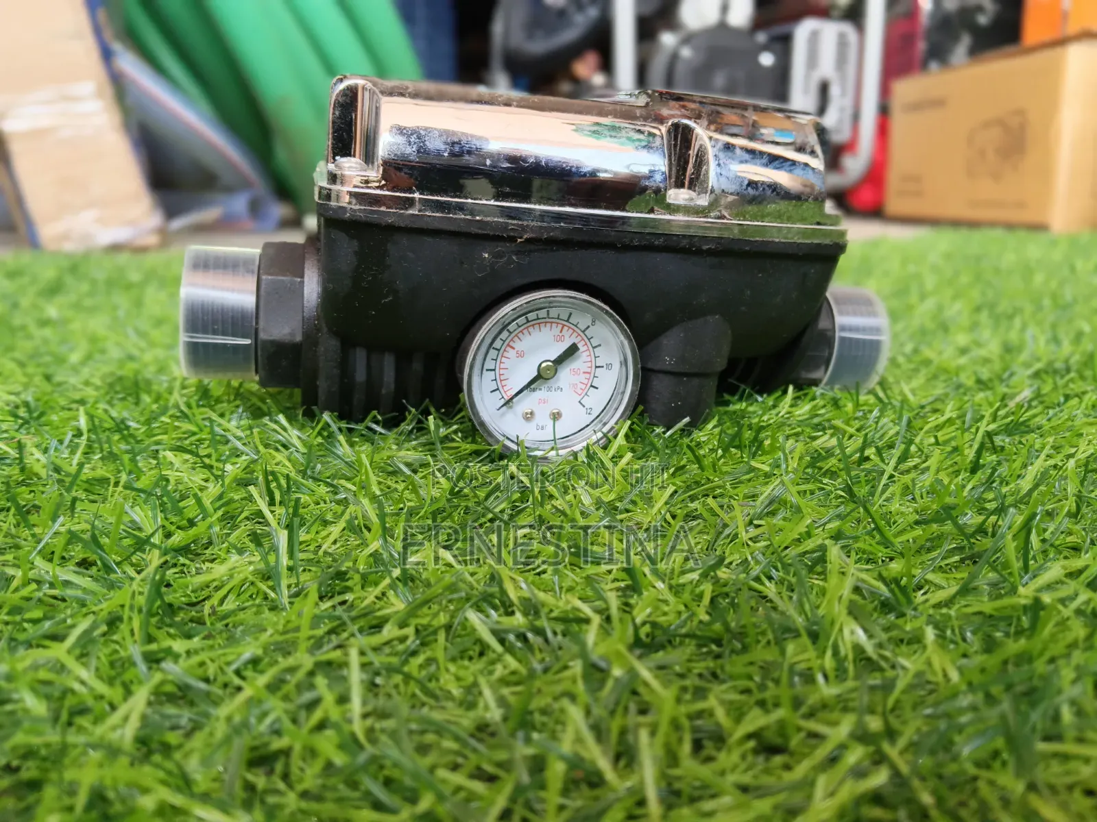 Automatic Water Pump Controller