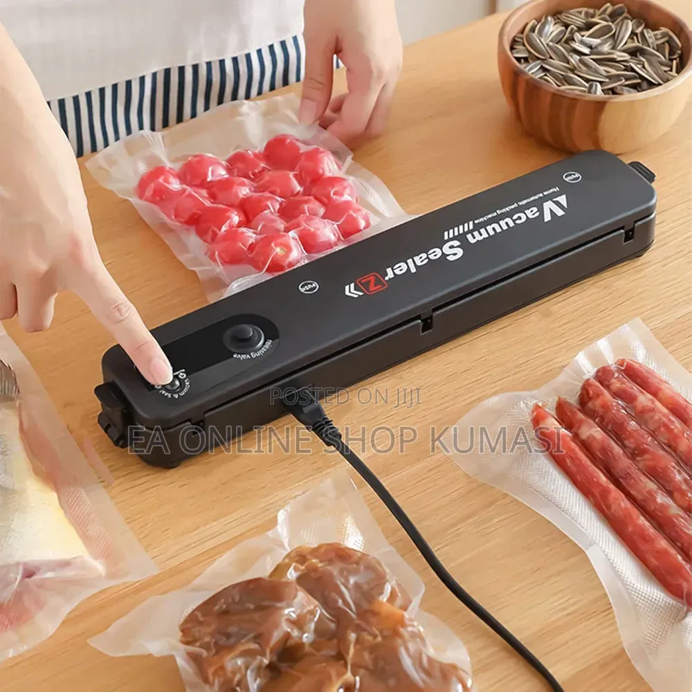 Automatic Vacuum Sealer