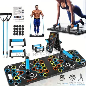 Multifunctional Push Up Training Board