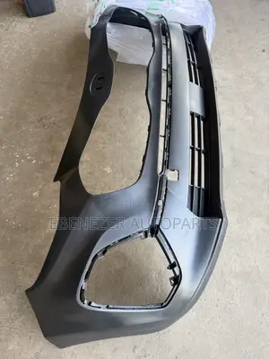 Kia Sportage Front Bumper 2020 2021