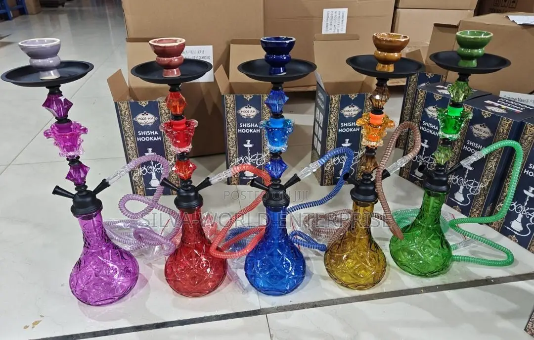 Big Size Hookah Pots