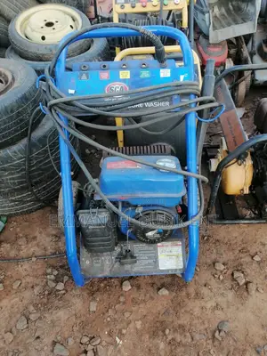 Commercial Pressure Washer