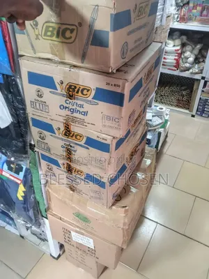 Bic Pen for Writing