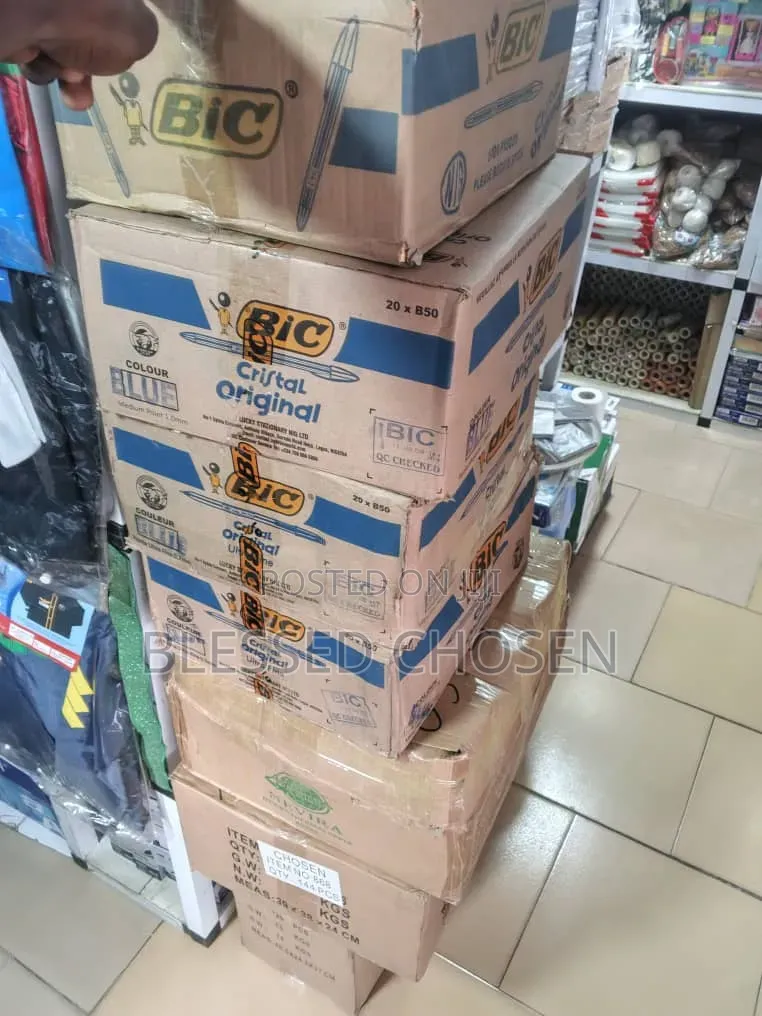 Bic Pen for Writing