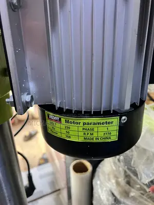 Standing Drill Machine