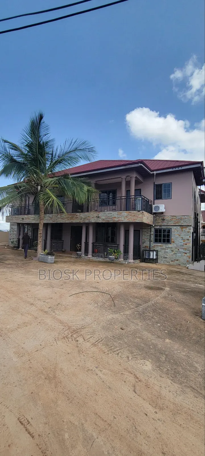 3bdrm Apartment in Biosk Properties, Valley View Area for rent