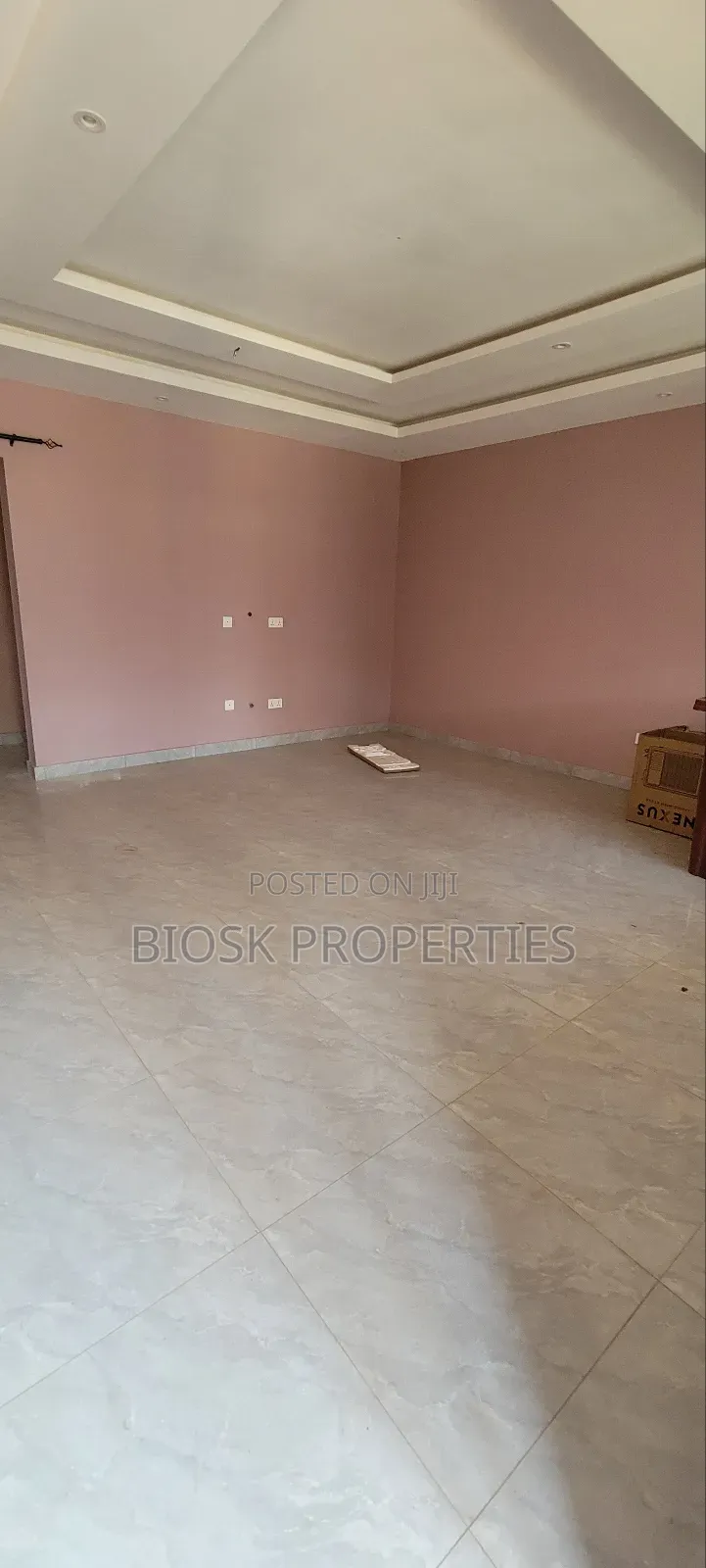 3bdrm Apartment in Biosk Properties, Valley View Area for rent
