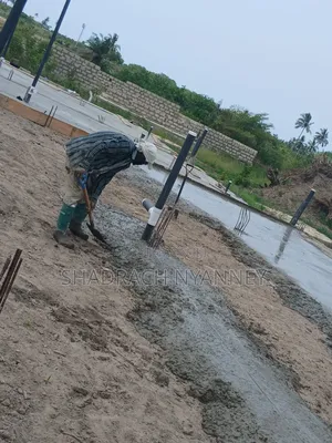 God Is Good Construction Work