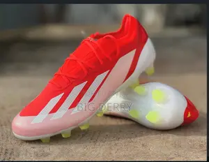 Adidas Football Boots