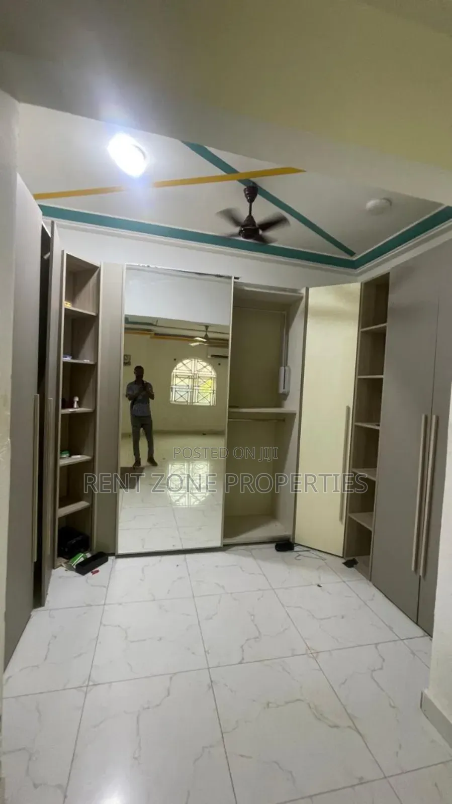 3bdrm Maisonette in Amasaman for rent