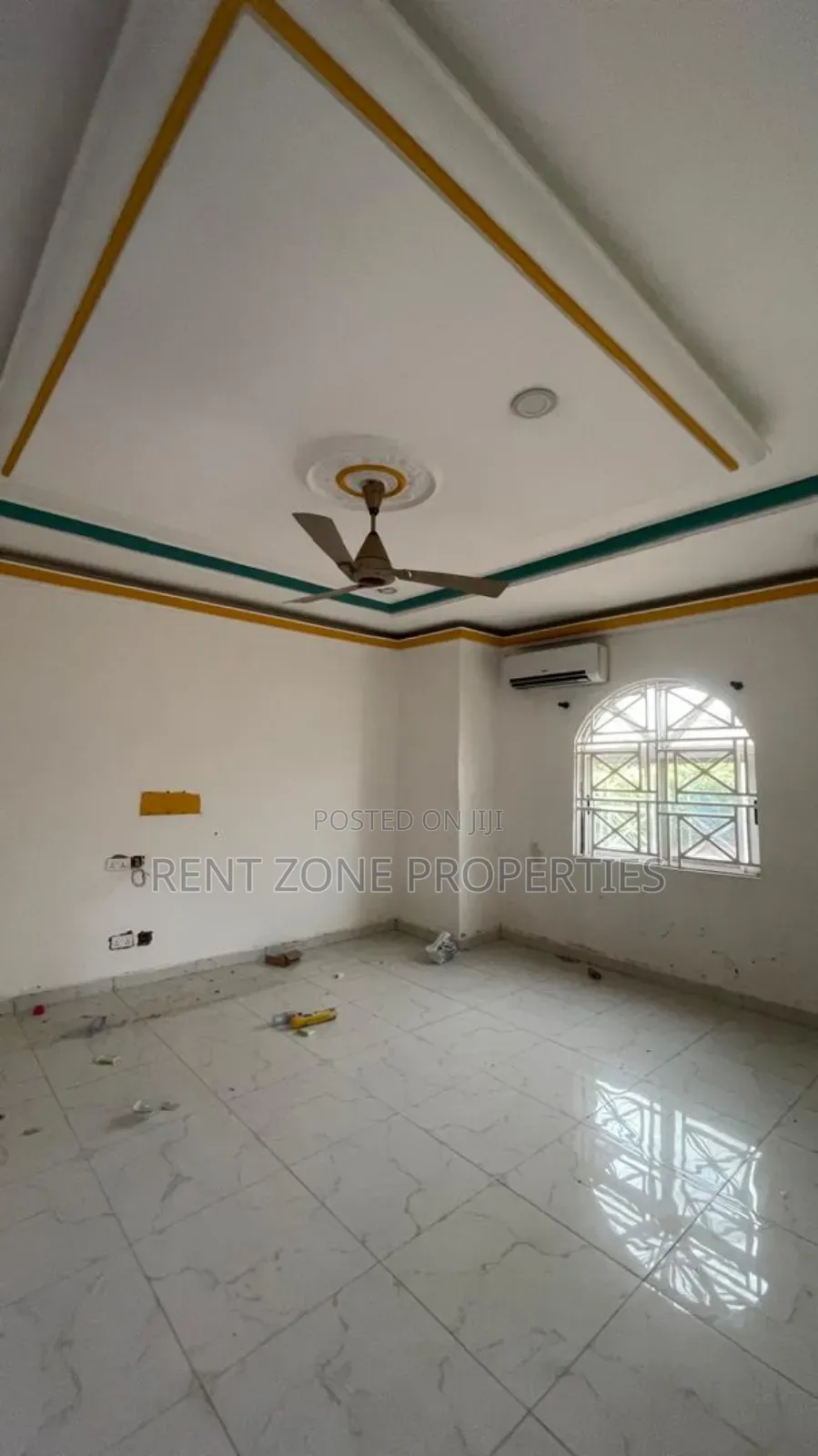 3bdrm Maisonette in Amasaman for rent