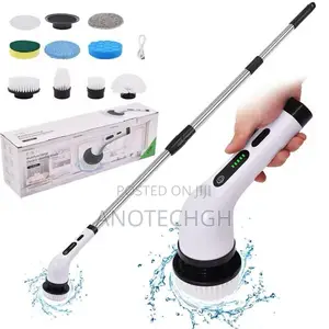 9 in 1 Multifunctional Electric Cleaning Brush