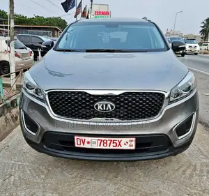 Kia Sorento 2018 Gray
