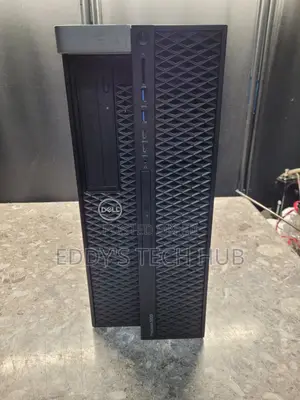 Desktop Computer Dell Precision 5820 32GB Intel Xeon SSD 256GB