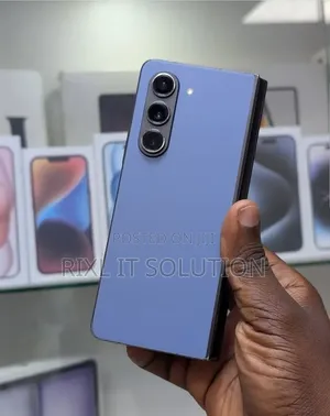New Samsung Galaxy Z Fold 5 512 GB Blue