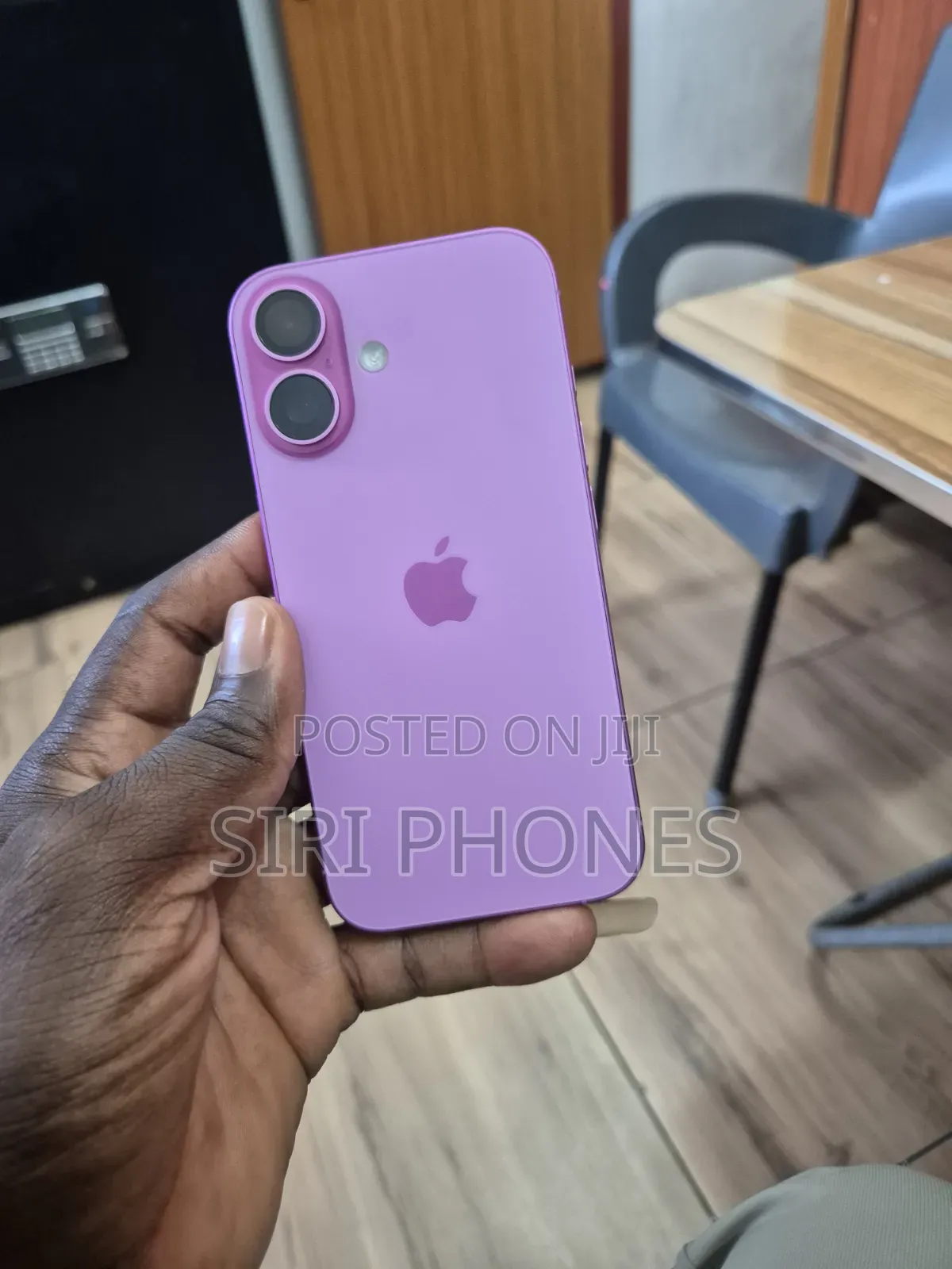 Apple iPhone 16 128 GB Pink