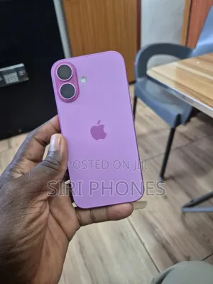 Apple iPhone 16 128 GB Pink