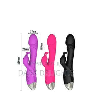 Rabbit Dildo Vibrator