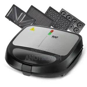 5 in 1 Sandwich Maker