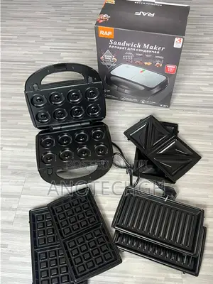 5 in 1 Sandwich Maker