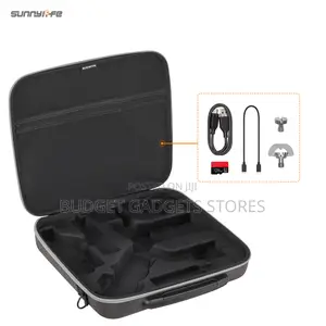 Carrying Case for Dji Rs 4 Mini