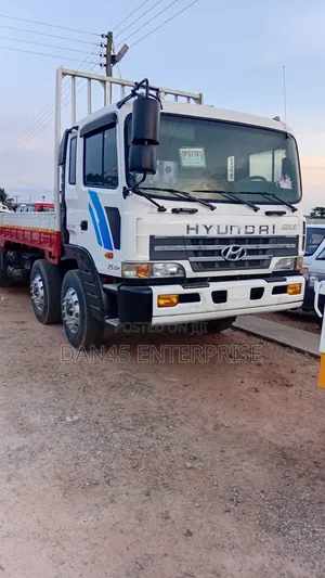 Hyundai 25ton Manual Engine