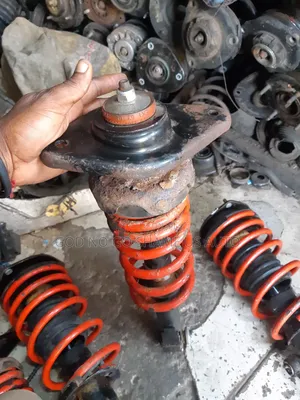 Mini Cooper Country Man 2012 to 2016 Front and Back Shocks