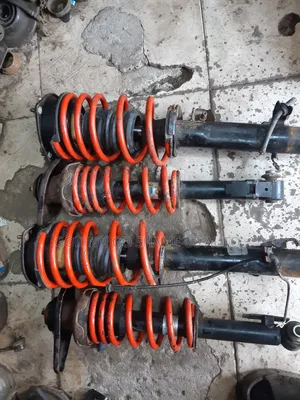 Mini Cooper Country Man 2012 to 2016 Front and Back Shocks