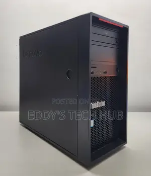 Desktop Computer Lenovo ThinkStation P520 32GB Intel Xeon SSD 256GB