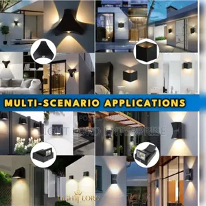 Various Led Wall Light Cent
