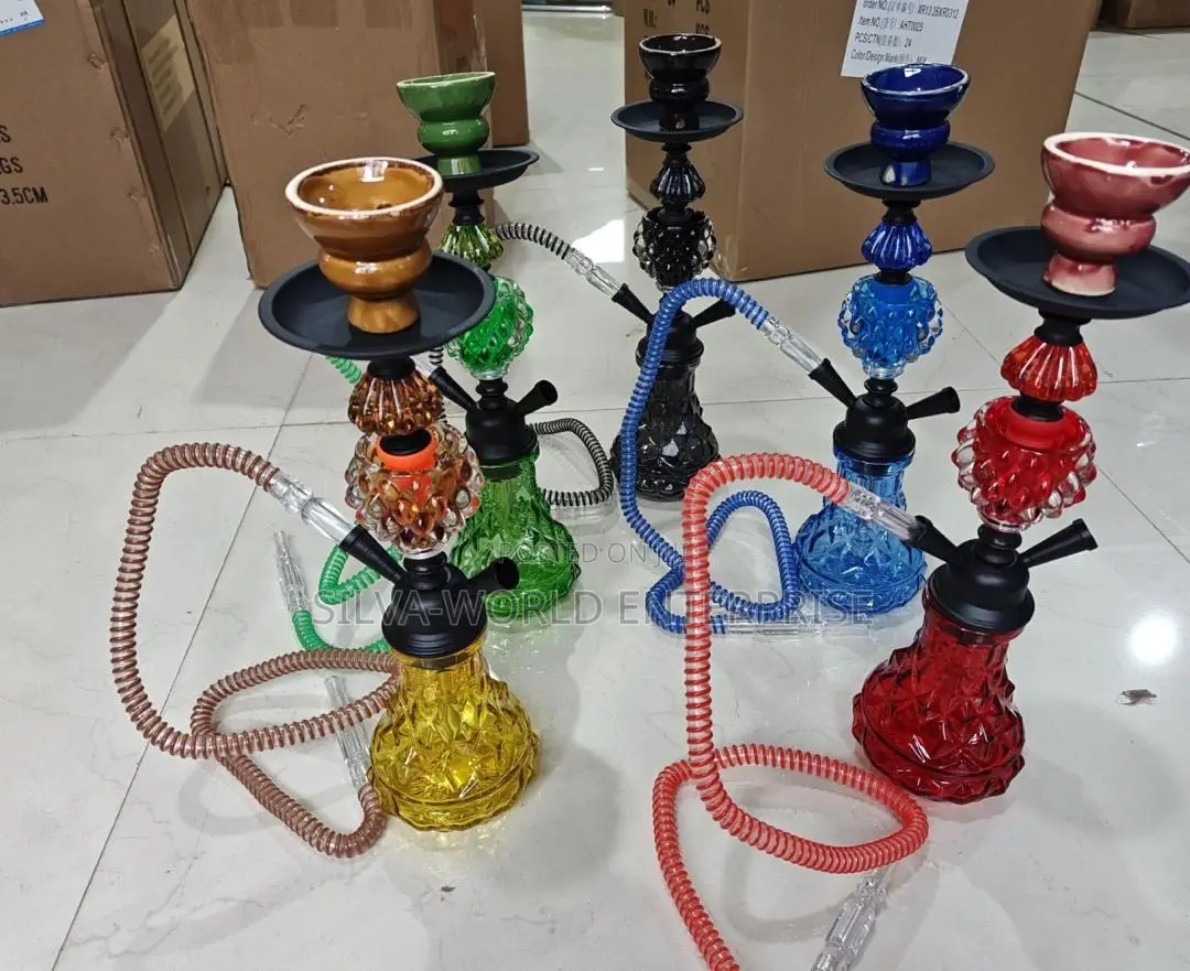 Medium Size Shisha Hookah Pots