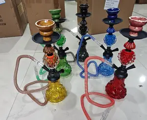 Medium Size Shisha Hookah Pots