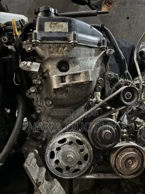 Vitz 3cylinder Engine
