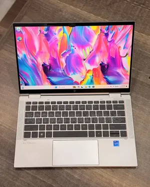 New Laptop HP EliteBook 1040 G8 16GB Intel Core i7 SSD 512GB