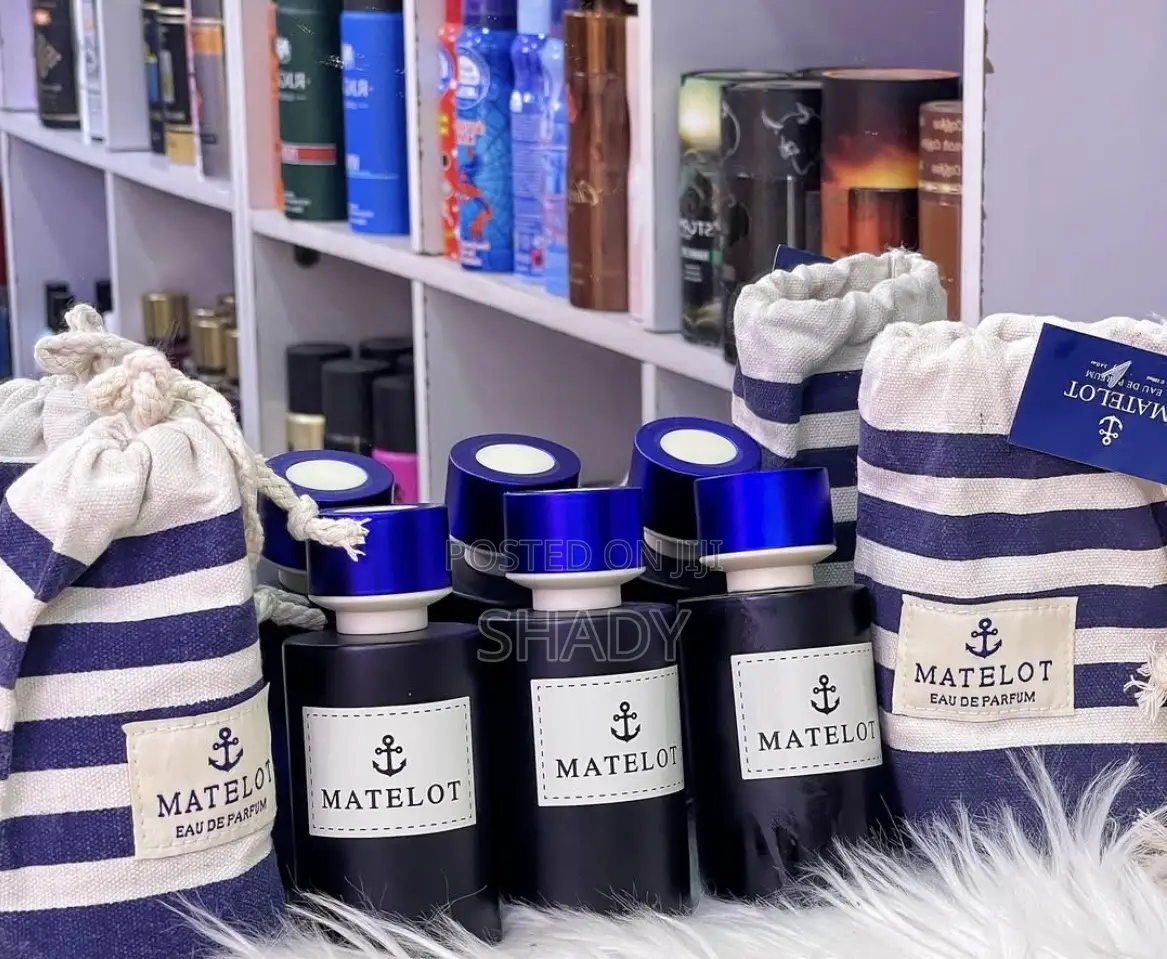 Matelot Perfume