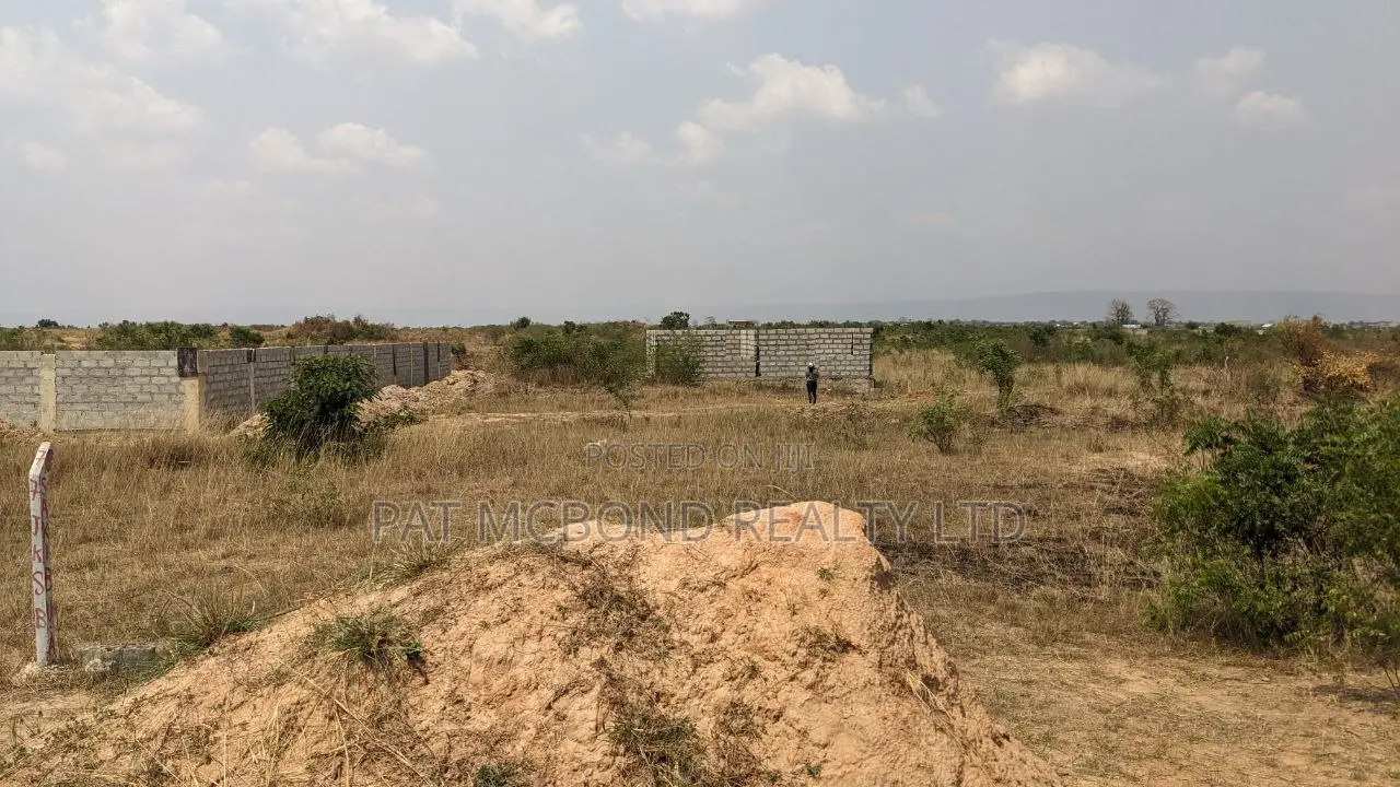 #Build in Afienya Along the Dodowa Growth Corridor