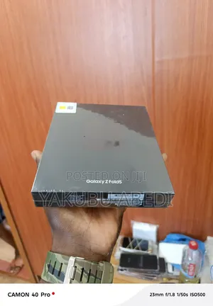 New Samsung Galaxy Z Fold 5 256 GB Black