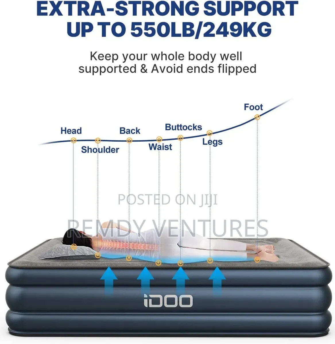 High Quality Airbed Mattress