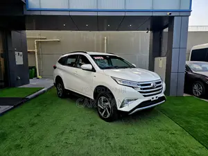 Toyota Rush 2023 White